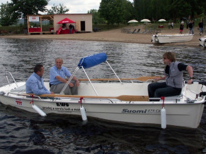 Lipno nabízí nové možnosti ekologické přepravy