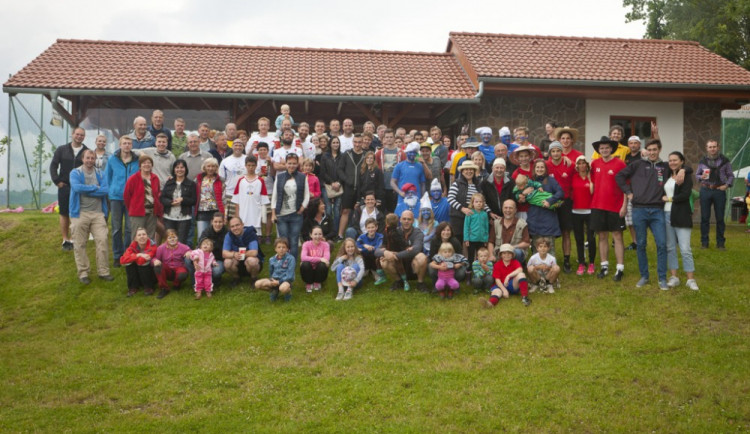 Desátý ročník Chlumec CUPu.