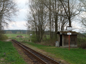 Na jindřichohradecké úzkokolejce začala sezona parních vlaků