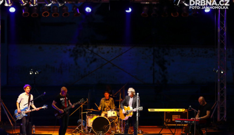 Múzy na vodě - Miro Žbirka