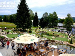 Fun Spot Lipno