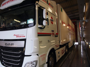 NICOTRANS spouští nový mycí portál