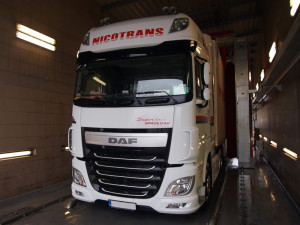 NICOTRANS spouští nový mycí portál