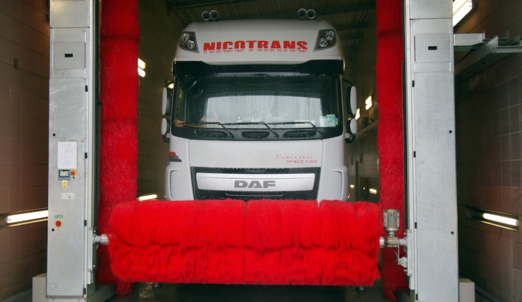 NICOTRANS spouští nový mycí portál