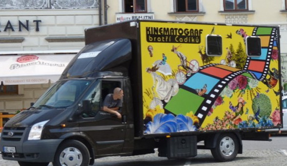 Kinematograf bratří Čadíků