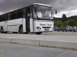 Jihočeský vodácký autobus