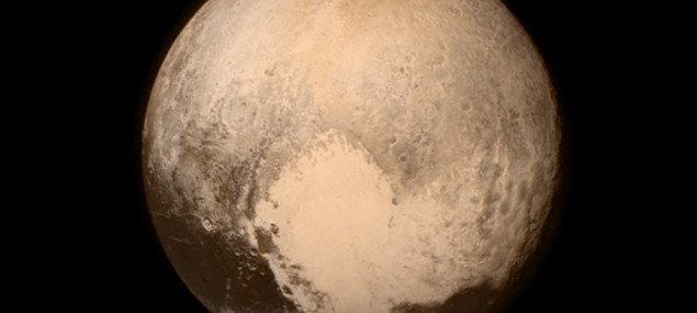 Pluto