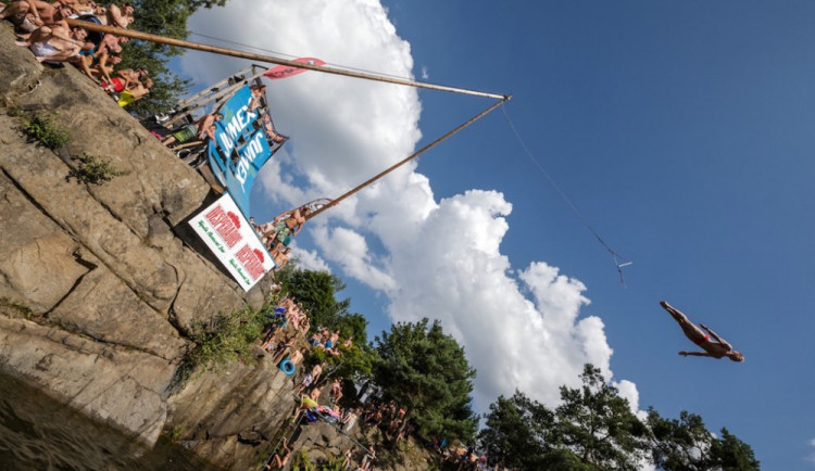 Desperados High Jump