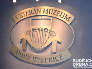 Veteran muzeum Nová Bystřice