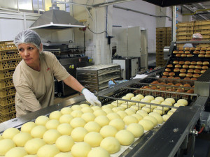 Pečení koblih Penam