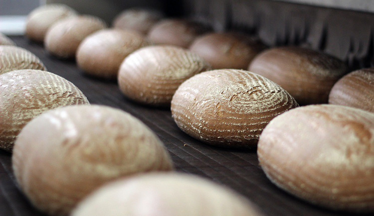 Čerstvý chléb Penam