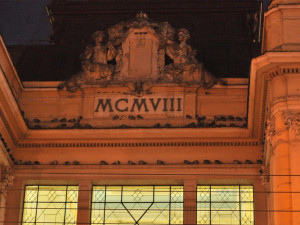 Monitoring holubů