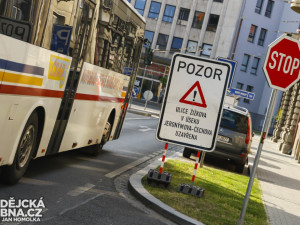 Rekonstrukce Žižkovy ulice