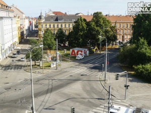 Rekonstrukce Žižkovy ulice