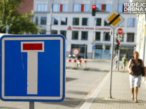 Rekonstrukce Žižkovy ulice