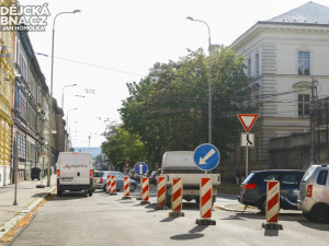 Rekonstrukce Žižkovy ulice