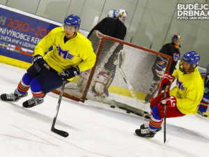 ČEZ Motor České Budějovice zahájil přípravu na ledě na nový ročník první ligy