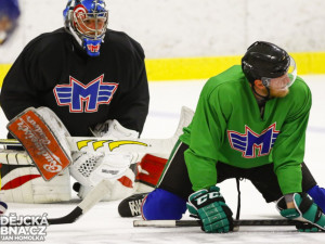 ČEZ Motor České Budějovice zahájil přípravu na ledě na nový ročník první ligy