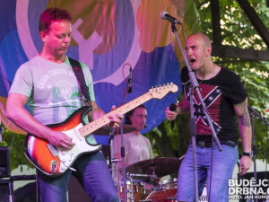 Central Park Slavie - 23. července