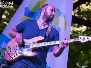 Central Park Slavie - 23. července