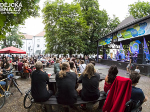 Central Park Slavie - 23. července