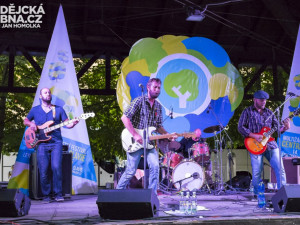 Central Park Slavie - 23. července