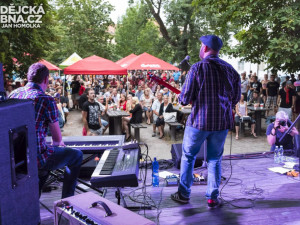 Central Park Slavie - 23. července