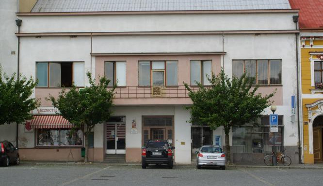 Policisté z Veselí nad Lužnicí přestěhují své zázemí na přechodnou dobu ke kolegům do Soběslavi