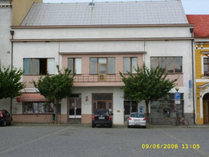 Policisté z Veselí nad Lužnicí přestěhují své zázemí na přechodnou dobu ke kolegům do Soběslavi