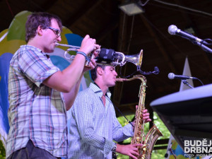 Central Park Slavie - 24. července