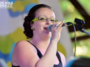 Central Park Slavie - 24. července