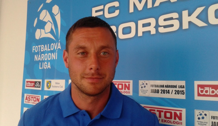 Miroslav Slepička: V týmu Táborska vidím obrovskou kvalitu