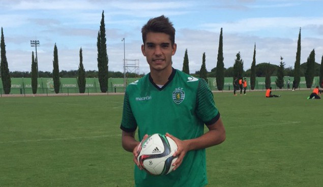 Jáša si pobyt v Portugalsku pochvaluje a doufá, že není poslední