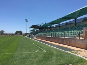 Tréninkové centrum Sportingu Lisabon