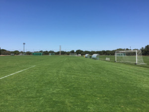 Tréninkové centrum Sportingu Lisabon