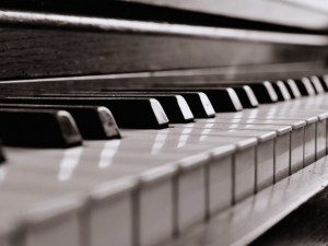 Centrum města bude znít hudbou, na náměstí si zahrajete na piano