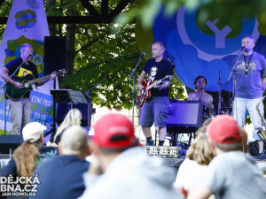 Central Park Slavie - 30. července