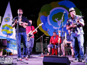 Central Park Slavie - 30. července