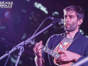 Central Park Slavie - 30. července