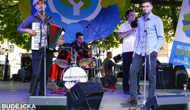 Central Park Slavie - 30. července