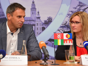 Dotace z Integrovaného regionálního operačního programu chce kraj na obchvat Budějc a Srubce