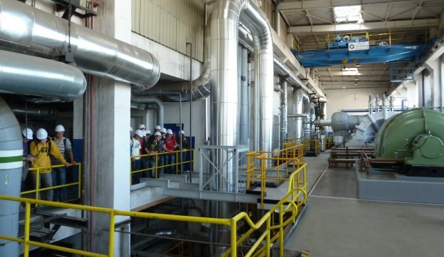 Teplárna České Budějovice