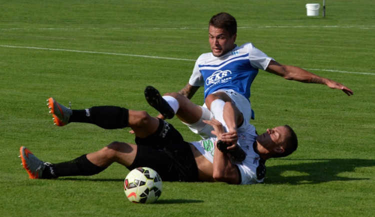 Souboj Aleše Nešického s Tomášem Holešem