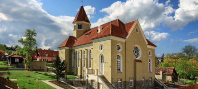 Krumlovská synagoga