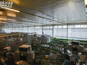 Nová stáčírna Budějovického Budvaru