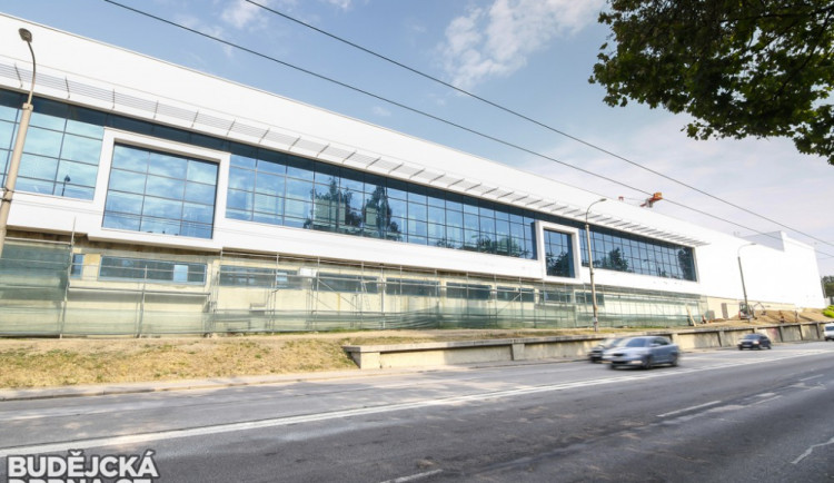 Nová stáčírna Budějovického Budvaru