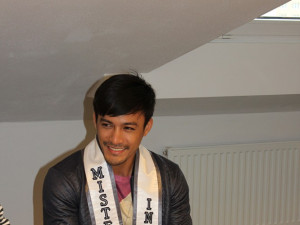 Neil Perez v Českých Budějovicích