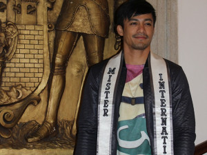 Neil Perez v Českých Budějovicích