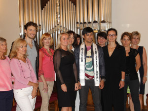 Neil Perez v Českých Budějovicích