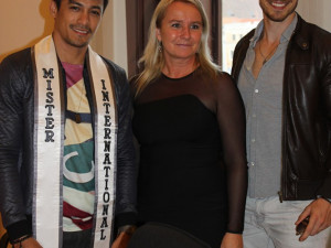 Neil Perez v Českých Budějovicích